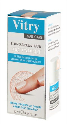 Vitry Nail care soin réparateur pro'expert 10 ml - Pharmacie Agnès Praden à Alès