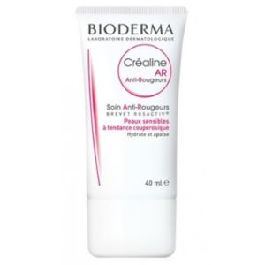 Bioderma Créaline Soin Anti-Rougeurs 40ml - Pharmacie Agnès Praden à Alès