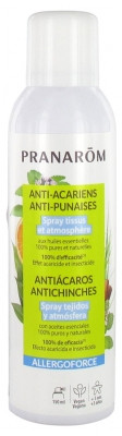 Pranarôm  Allergoforce Spray Environnement 150 ml - Pharmacie Agnès Praden à Alès