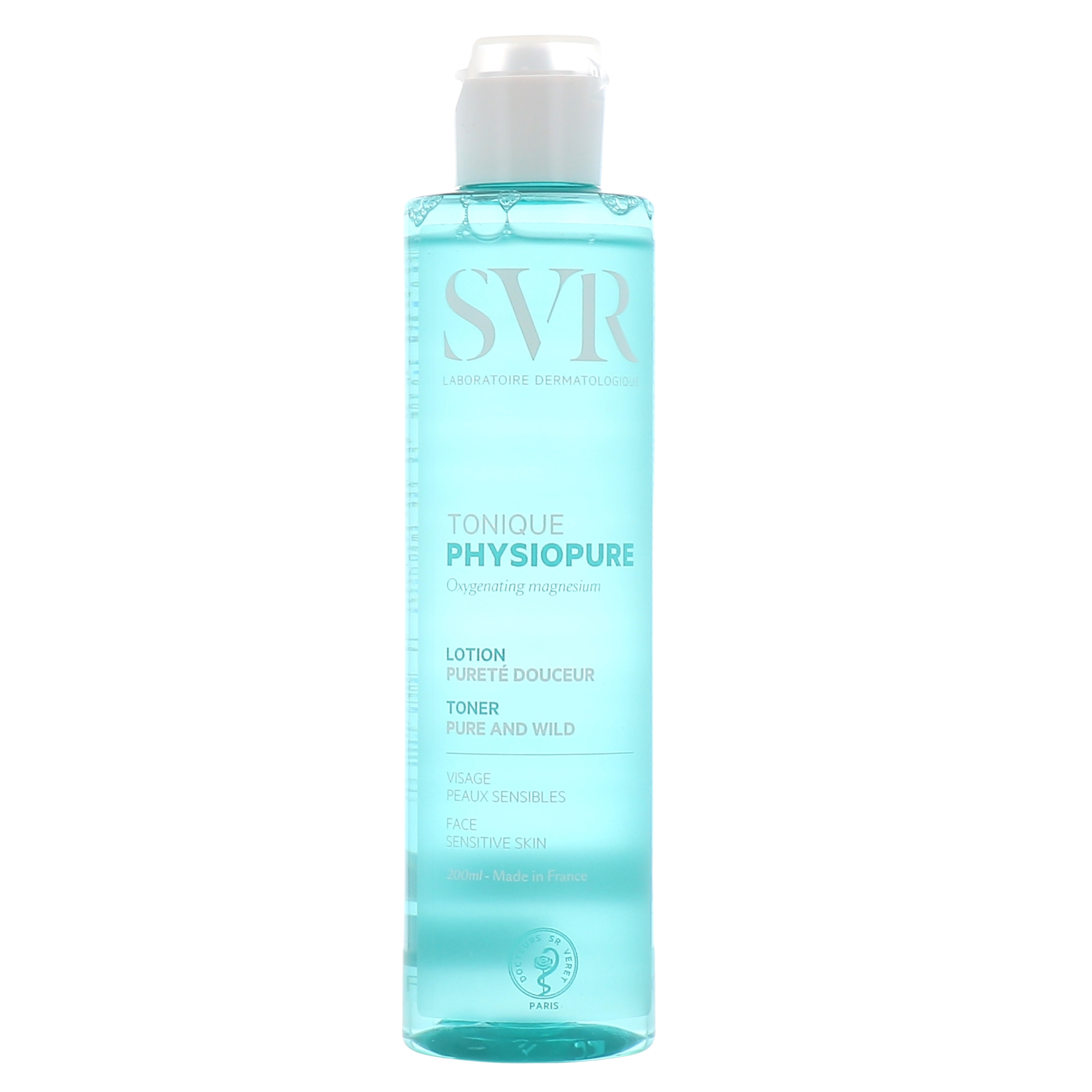 SVR Physiopure Tonique Lotion 200 ml - Pharmacie Agnès Praden à Alès
