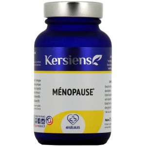 Kersiens Ménopause x60 Gélules - Pharmacie Agnès Praden à Alès