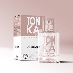 Solinotes Eau de Parfum Tonka 50ml - Pharmacie Agnès Praden à Alès