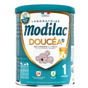 Modilac Expert Doucéa 1 Lait 0 - 6 mois 400g - Pharmacie Agnès Praden à Alès