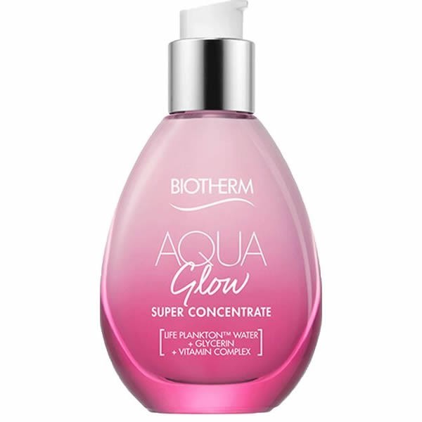 Biotherm Aqua Glow Super Concentrate 50 ml - Pharmacie Agnès Praden à Alès