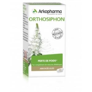 Arkopharma Arkogélules Orthosiphon 45 Gélules - Pharmacie Agnès Praden à Alès