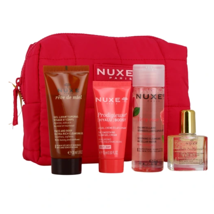 Nuxe Trousse Voyage Mes Indispensables 2026 - Pharmacie Agnès Praden à Alès