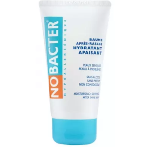 Nobacter Baume Après-rasage Hydratant Apaisant 75 ml - Pharmacie Agnès Praden à Alès