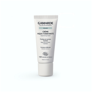 Gamarde Regard Crème Aqua-Tonifiante Bio 20 ml - Pharmacie Agnès Praden à Alès