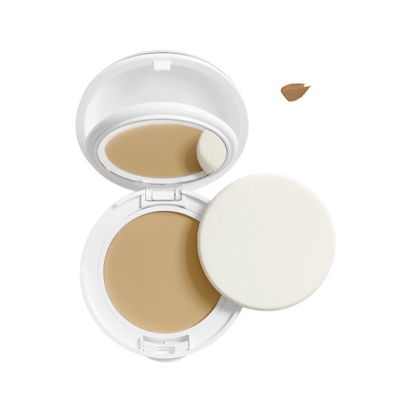 Avène Couvrance Crème de Teint  Compacte Confort Soleil 10g - Pharmacie Agnès Praden à Alès