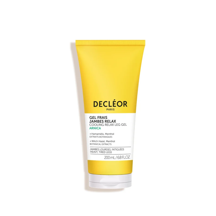 Decléor Arnica Gel Frais Jambes Relax 200ml  - Pharmacie Agnès Praden à Alès