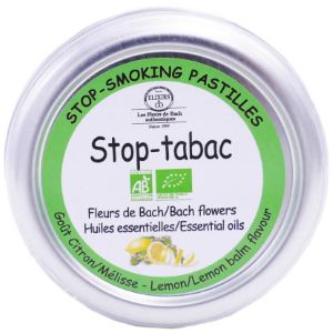 Elixirs and Co - Stop Tabac - Gommes 45 g - Pharmacie Agnès Praden à Alès