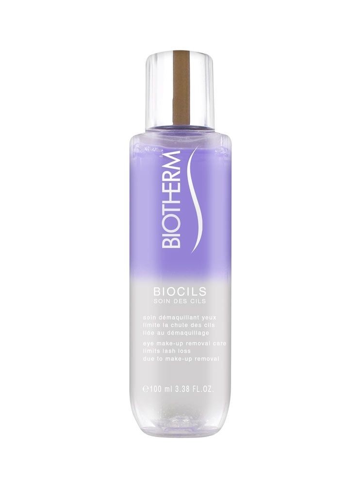 Biotherm Biocils Soin Démaquillant Yeux Effet Anti-Chute 100 ml - Pharmacie Agnès Praden à Alès