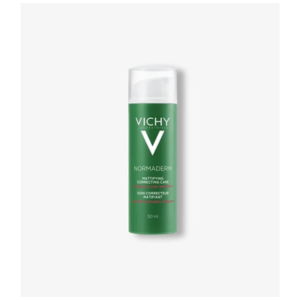 Vichy Normaderm Crème Hydratante Matifiante Anti-Imperfections 50ml - Pharmacie Agnès Praden à Alès