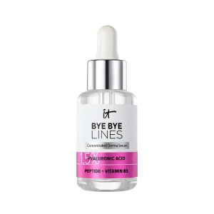 IT Cosmetics Bye-Bye Sérum Anti-Rides A l'Acide Hyaluronique Lines Peaux Matures 30ml - Pharmacie Agnès Praden à Alès