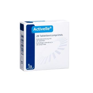 Novo Nordisk Activelle 28 Comprimés 