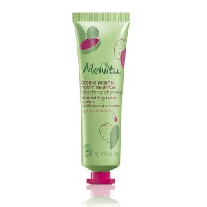 Melvita Crème Mains Réparation Figue 30ml  - Pharmacie Agnès Praden à Alès