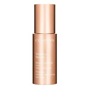 Clarins Total Eyes Smooth Contour des Yeux Rides et Fermeté - 15 ml - Pharmacie Agnès Praden à Alès