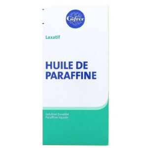 Gifrer Huile de Paraffine 250ml - Pharmacie Agnès Praden à Alès