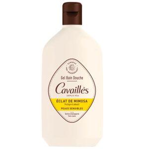 Rogé Cavaillès Surgras Pro-Régénérant Gel Bain Douche Eclat de Mimosa 400ml - Pharmacie Agnès Praden à Alès