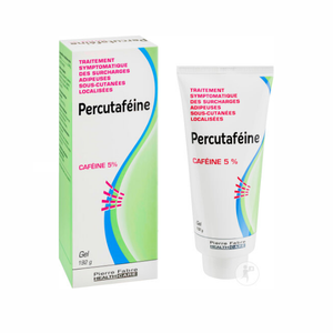 Percutaféine Gel Traitement Local Amincissant 192g - Pharmacie Agnès Praden à Alès