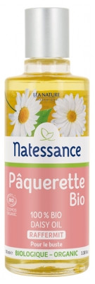 Natessance Huile Aux Fleurs de Pâquerette Bio 100 ml - Pharmacie Agnès Praden à Alès