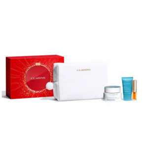 Clarins Coffret Cryo-Flash Cream-Mask - Pharmacie Agnès Praden à Alès