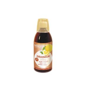 Milical Draineur Ultra Agrumes 500mL - Pharmacie Agnès Praden à Alès