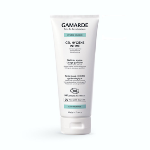 Gamarde Hygiène Douceur Gel Hygiène Intime Bio 200 ml - Pharmacie Agnès Praden à Alès