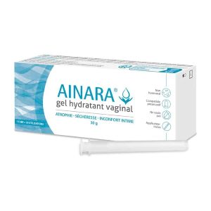 Effik Ainara Gel Hydratant Vaginal 30g - Pharmacie Agnès Praden à Alès