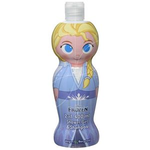 Ageti La Reine des Neiges Gel Douche & Shampoing 400 ml - Pharmacie Agnès Praden à Alès