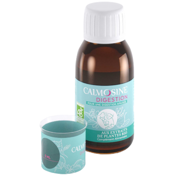 Calmosine 100 ml - Pharmacie Agnès Praden à Alès