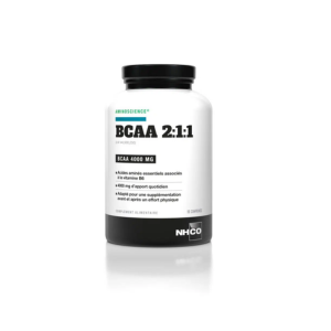 NHCO BCAA 2:1:1 90 comprimés - Pharmacie Agnès Praden à Alès