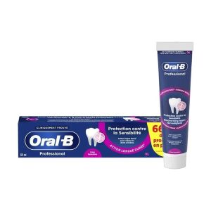 Procter & Gamble Oral B Dentifrice Protection Sensibilité, 125ml  - Pharmacie Agnès Praden à Alès