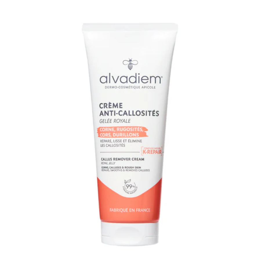 Alvadiem Crème Anti-Callosités 75 ml - Pharmacie Agnès Praden à Alès