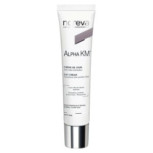 Noreva Alpha Km Crème De Jour Anti Age Peaux Normales A Sèches 40ml  - Pharmacie Agnès Praden à Alès