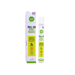 Roll-On Après-Piqures Huiles Essentielles Biologiques 10ml - Pharmacie Agnès Praden à Alès