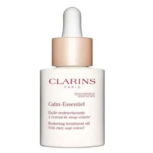 Clarins - Calm-Essentiel Huile Restructurante - 30ml - Pharmacie Agnès Praden à Alès