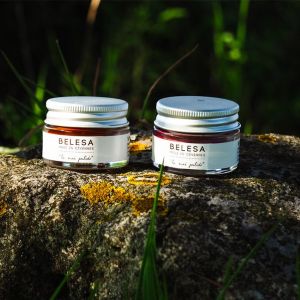 Belesa Baume Eclat de Rose La Mai Poulido 12mL - Pharmacie Agnès Praden à Alès