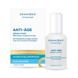 Granions Sérum Liftant Anti-Âge 30 ml - Pharmacie Agnès Praden à Alès