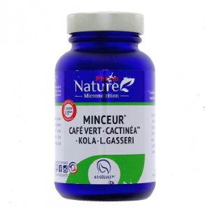 Kersiens Pharm Nature Minceur x 60 Gélules - Pharmacie Agnès Praden à Alès