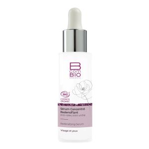 BcomBio Sérum Concentré Redensifiant Visage Et Yeux Bio 30 ml - Pharmacie Agnès Praden à Alès