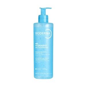 Bioderma Hydrabio Gel Moussant Nettoyant Micellaire Hydratant 24H, 400ml - Pharmacie Agnès Praden à Alès