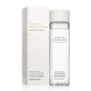 Elisabeth Arden White Tea Skin Solutions Lotion Infusée Biphase Tonifiante et Hydratante 200ml - Pharmacie Agnès Praden à Alès