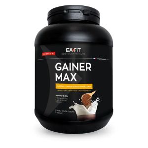 Eafit Gainer Max 1,1 kg - Parfum : Cappuccino - Pharmacie Agnès Praden à Alès