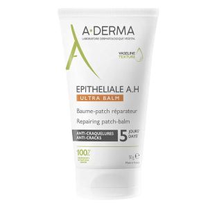 A-Derma Epitheliale A-h Baume Patch Réparateur 50g - Pharmacie Agnès Praden à Alès