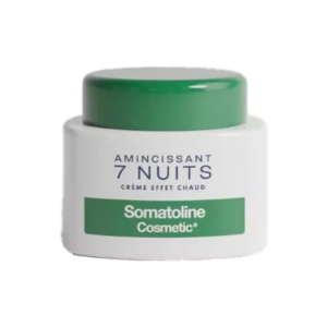 Somatoline Amincissant 7 Nuits Crème Effet Chaud 250 ml - Pharmacie Agnès Praden à Alès