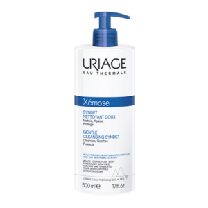 Uriage Xémose Syndet Nettoyant Doux 500 ml - Pharmacie Agnès Praden à Alès