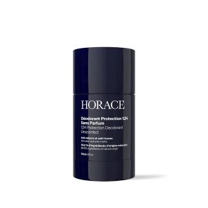 Horace Déodorant Protection 12h Sans Parfum Stick - Tous Types de Peaux, 50ml - Pharmacie Agnès Praden à Alès