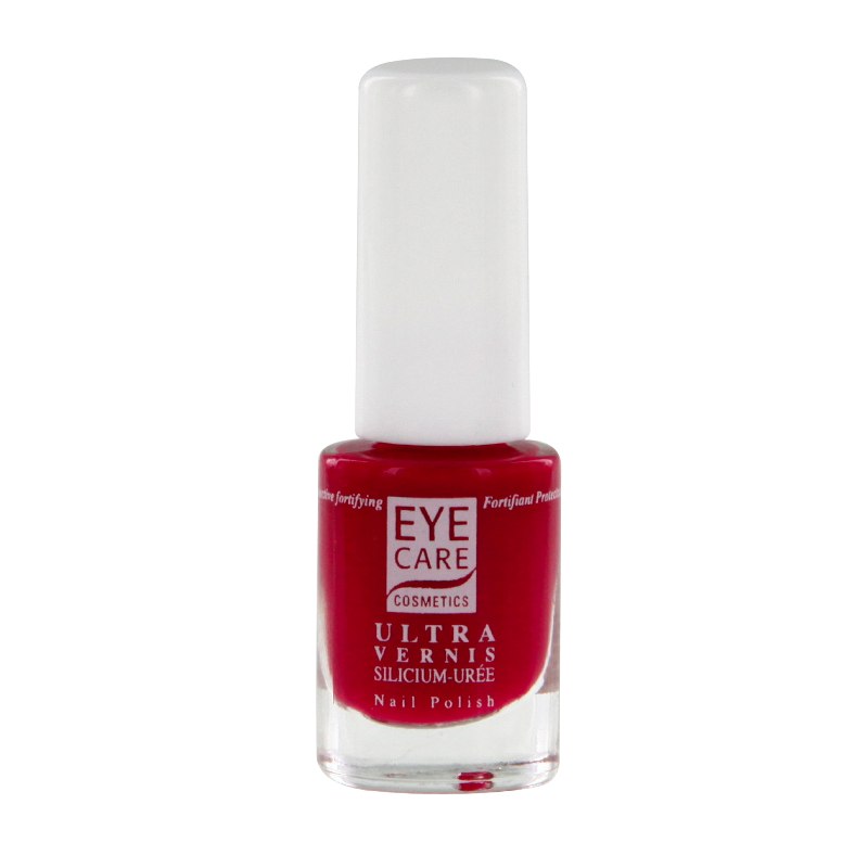 EYECARE V ongles ultra Silicium-Urée fuchsia Fl/5ml - Pharmacie Agnès Praden à Alès