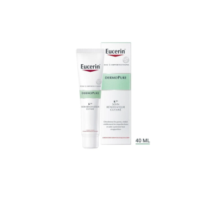 Eucerin DermoPure K10 Soin Rénovateur Cutané 40ml - Pharmacie Agnès Praden à Alès